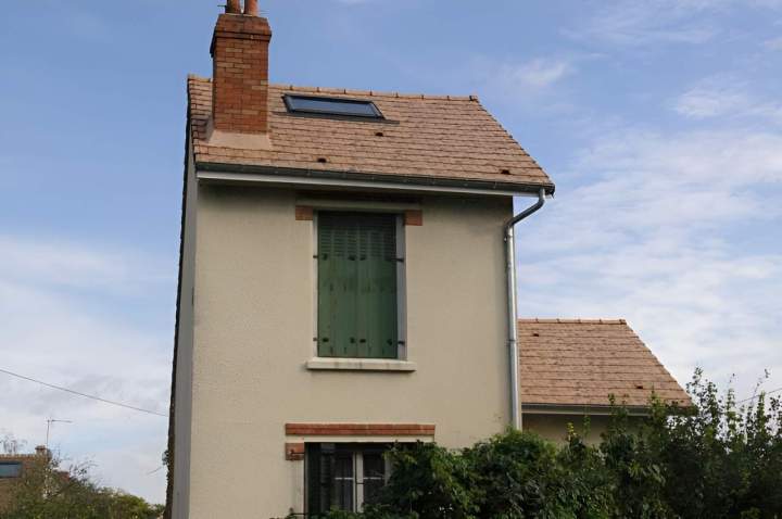 Toiture maison à étage Argenteuil